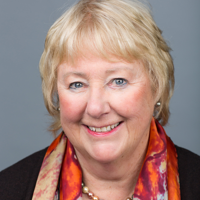 Judy Rogers